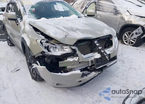 2013 Subaru Xv Crosstrek 2.0I Premium z USA, uszkodzony, nr VIN JF2GPACCXD2868282